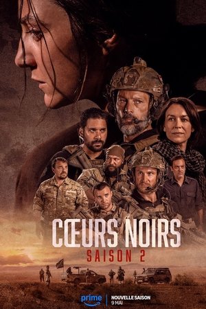 Cœurs Noirs Saison 2