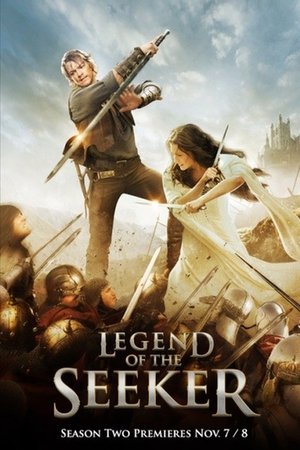Legend of the Seeker : L’Épée de Vérité Saison 2