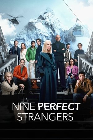 Nine Perfect Strangers Saison 2